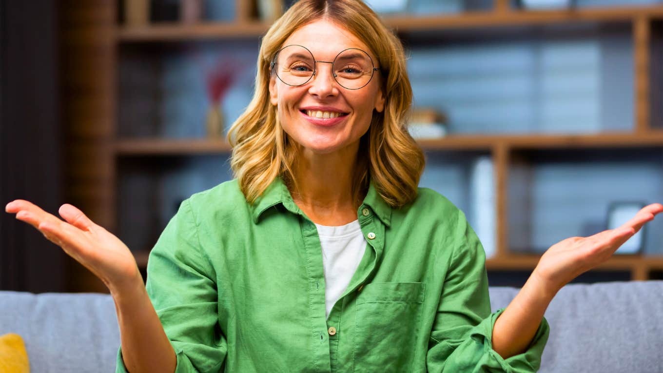 Things Smart Women Stop Caring About As Soon As They Turn 50