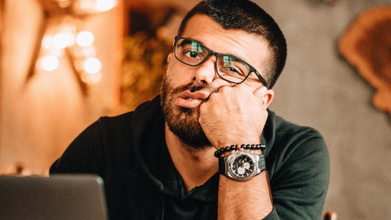 Things To Do When You Have Absolutely No Idea What In The World You’re Doing  Person who has no idea what to do.