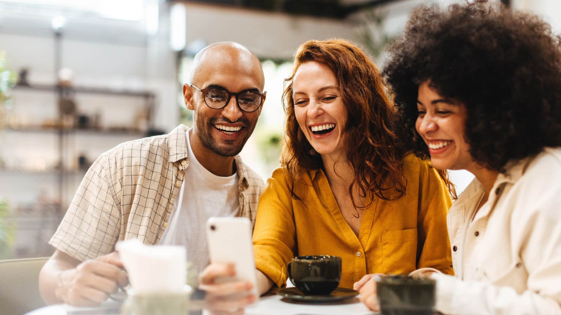 things to do when you absolutely have no idea what you're doing get social people who have no idea what they're doing as they get social