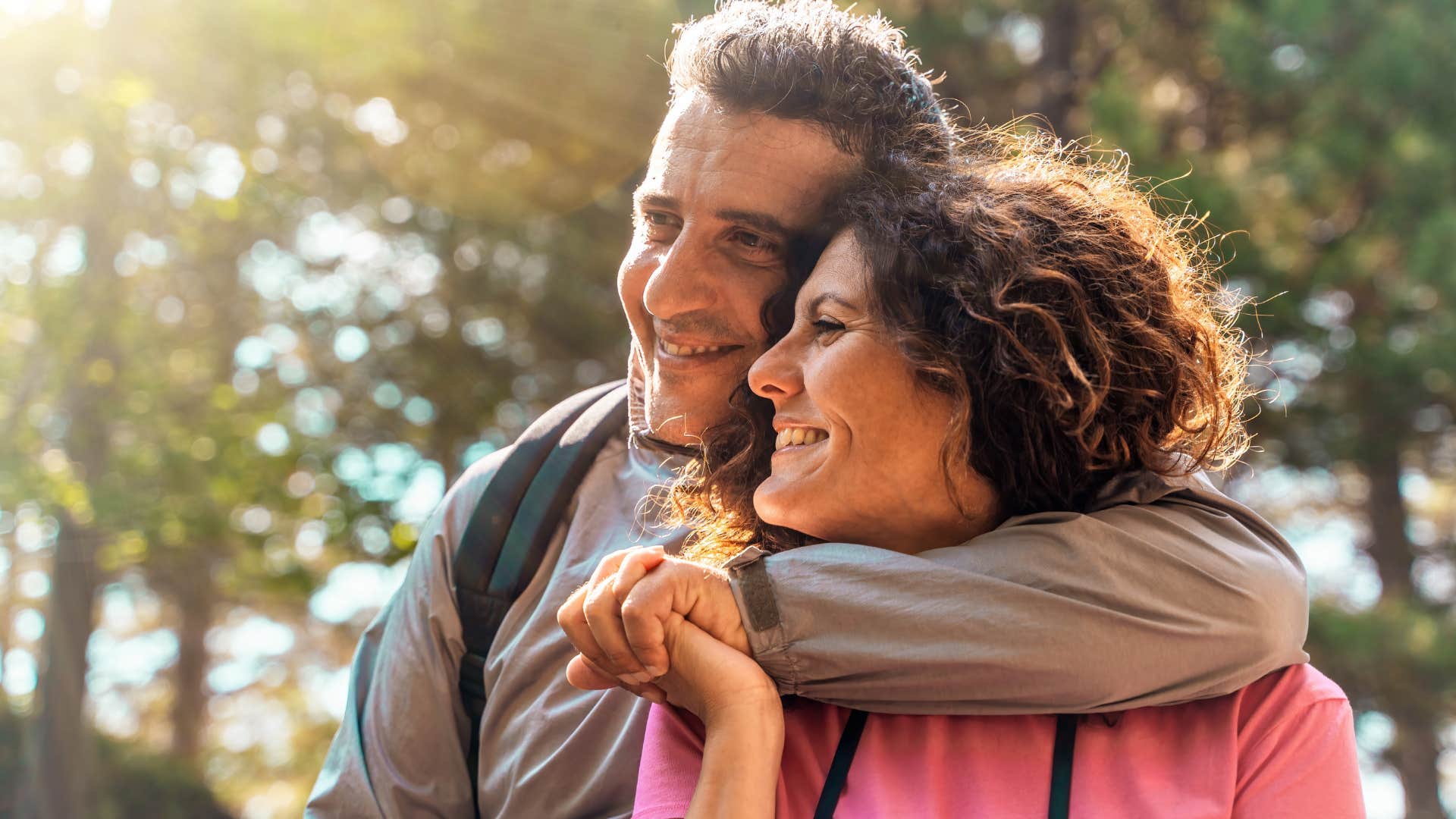 consistency reliability things wives should always expect from their husbands no matter what consistent and reliable husband hugging wife