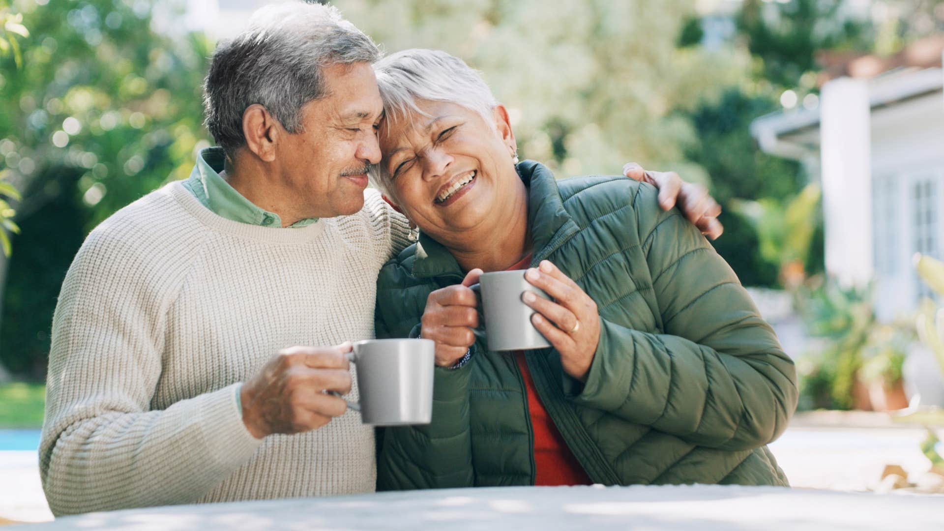 emotional availability things wives should always expect from their husbands no matter what emotionally available husband snuggling wife outside