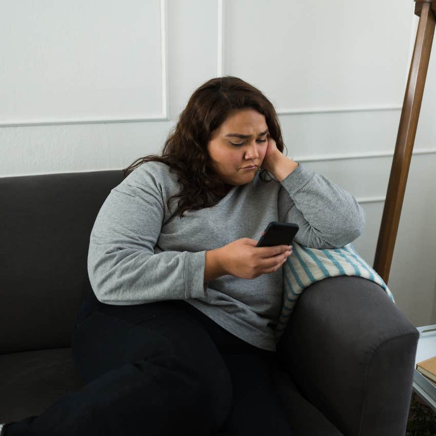 times it's okay to text your ex have big news woman who wants to text her ex as she has big news