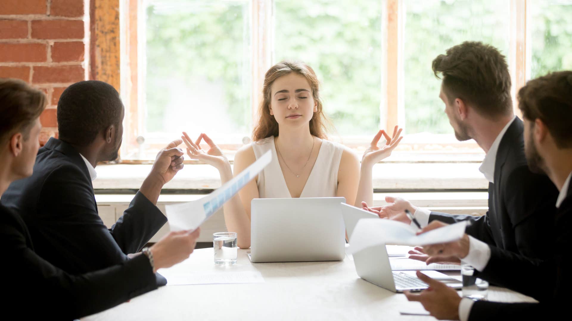 traits of a highly perceptive introvert the kind of person everyone confides in calm presence