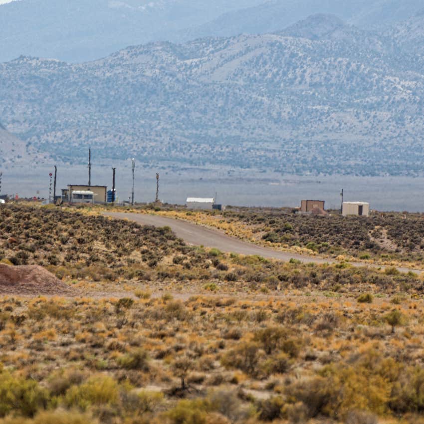 travelers swear by these places have unexplainable energy area 51 nevada area 51, nevada