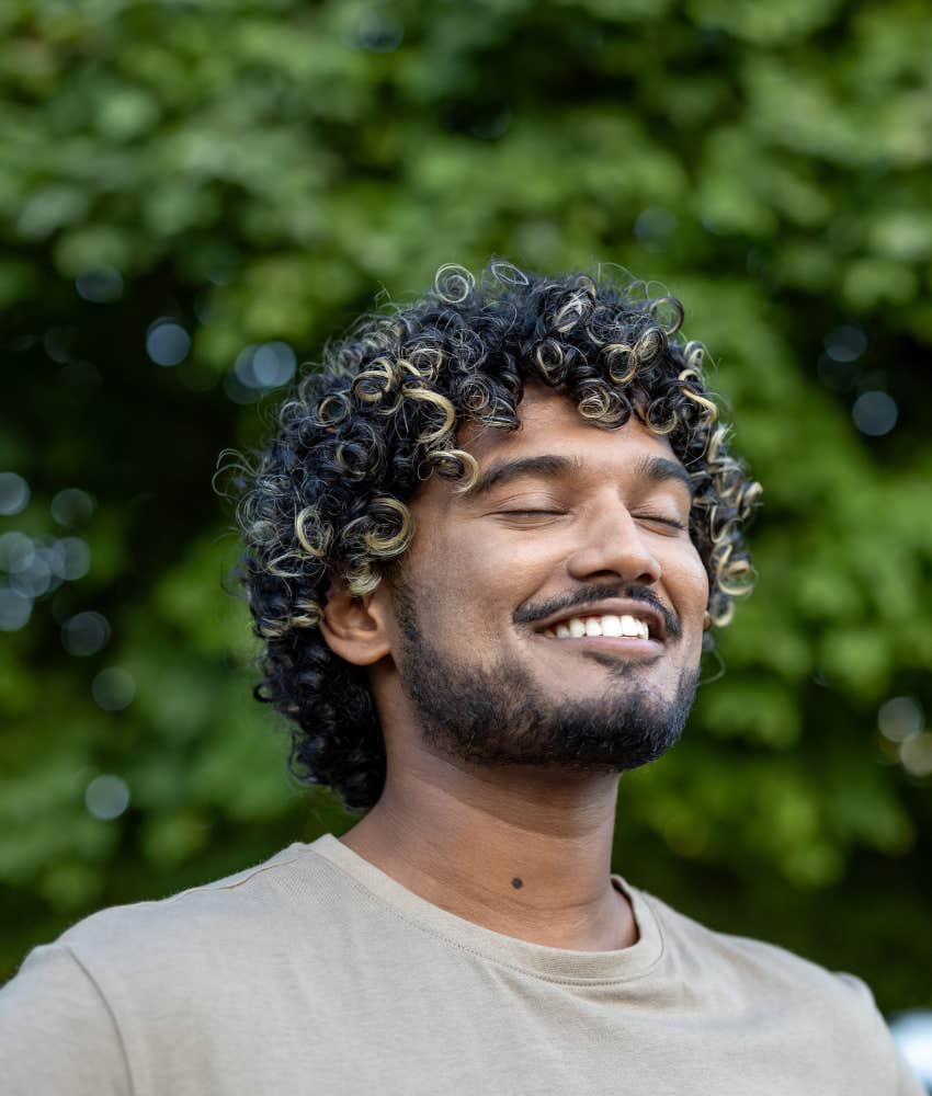 types of guys who stay single because they never heal their childhood wounds optimistic Single guy is optimistic