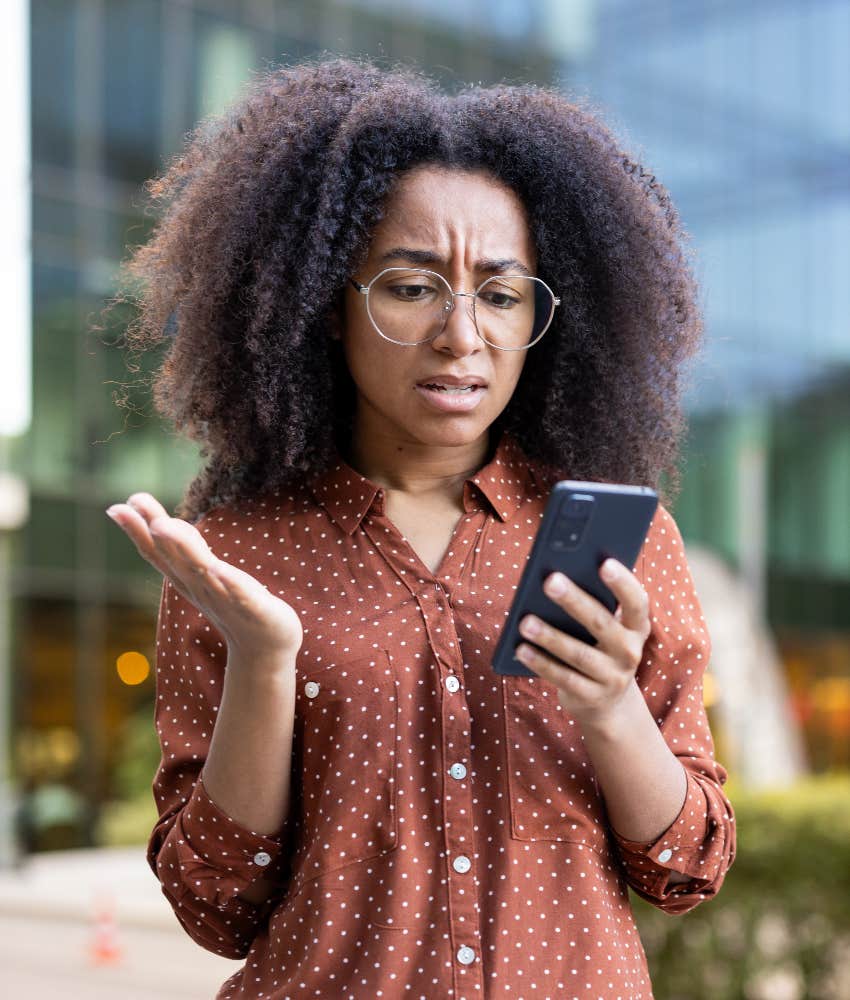 Clinical Psychologist Shares 4 Distinct Problems Gifted People Have In Life gifted woman confused about someone's behavior