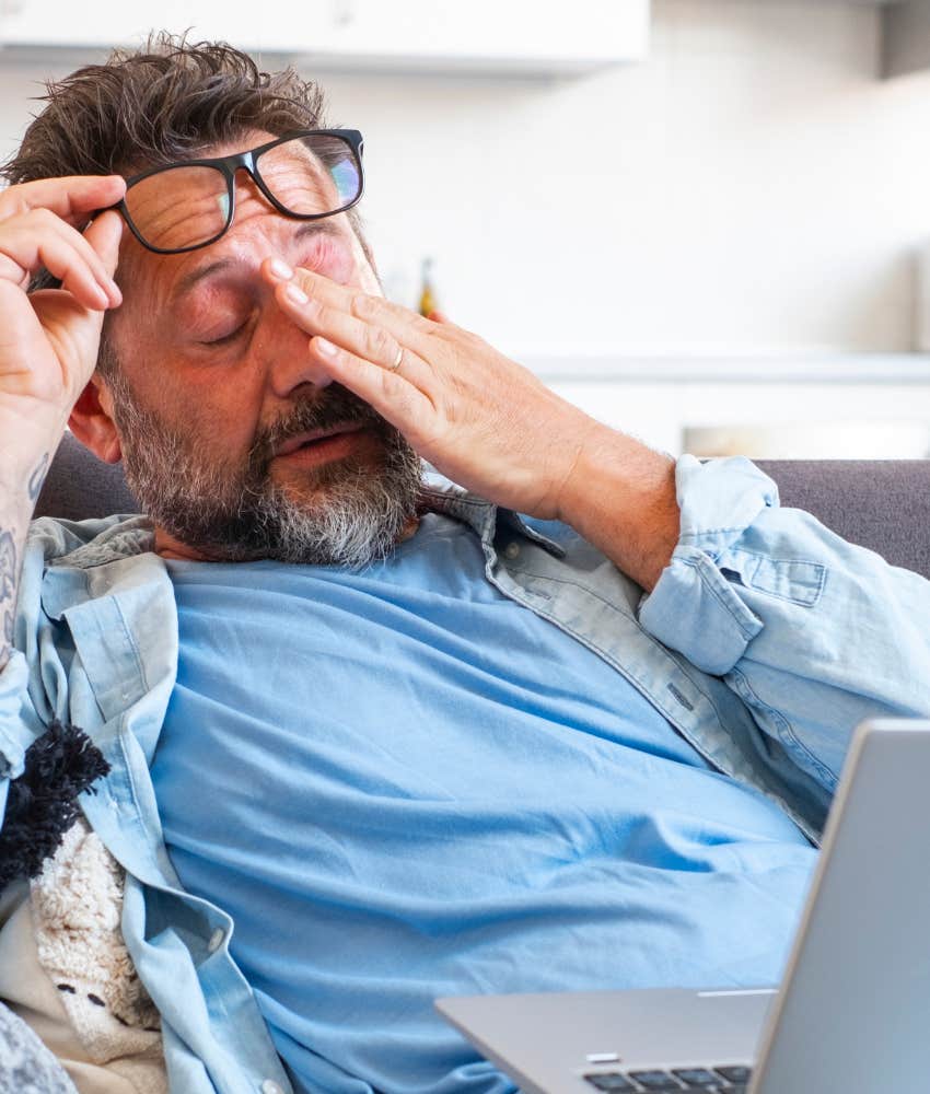 Laid-Off Worker Contemplates Selling His Home Because He Can’t Find A Job unemployed worker who is contemplating selling his house
