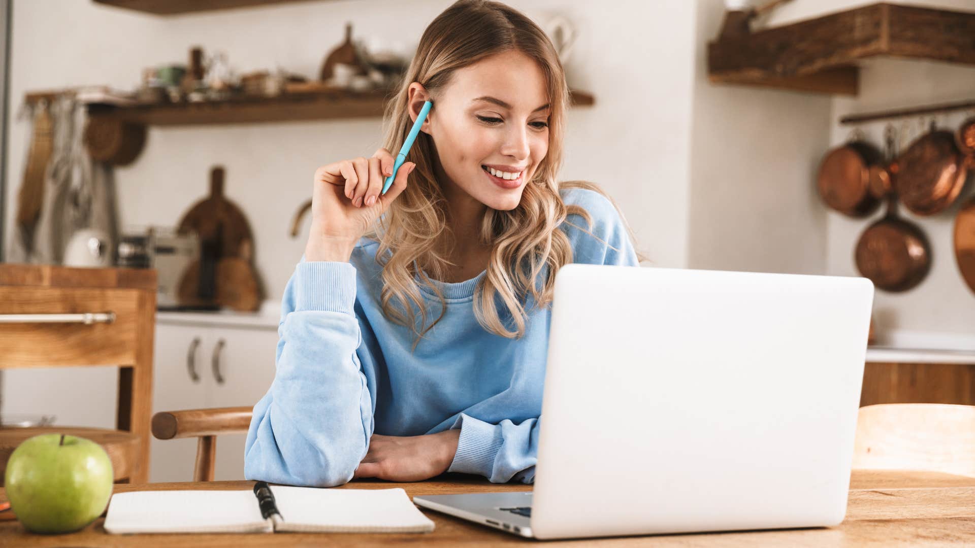woman knows that an unescapable reality of life she never expected as a kid that hits hard as an adult is that there is always something on her to-do list