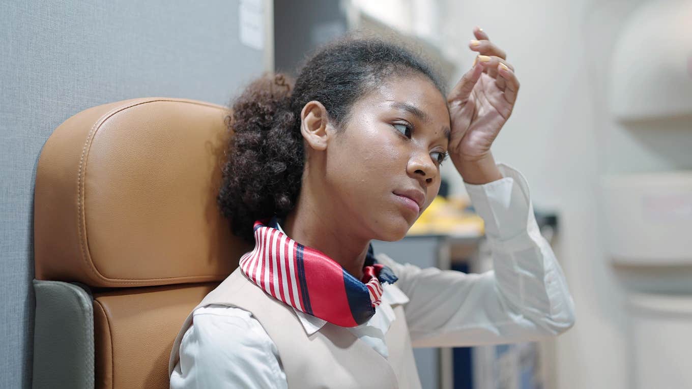 Union Tells Flight Attendants They Aren't Paid To Argue With Passengers