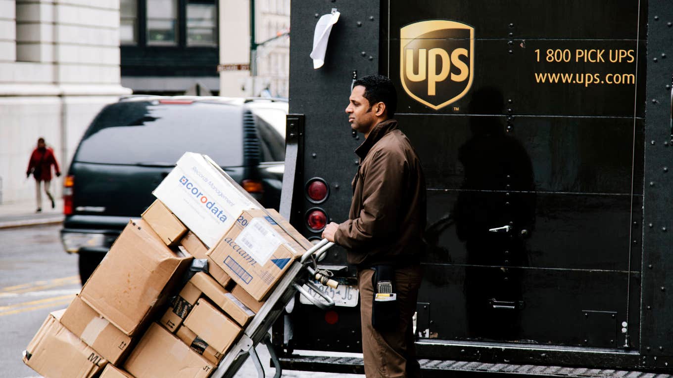 UPS Employee Says Staff Was Ordered Back To Work Two Hours After Co-Worker Died On The Job UPS Employee Says Staff Was Ordered Back To Work Two Hours After Co-Worker Died On The Job
