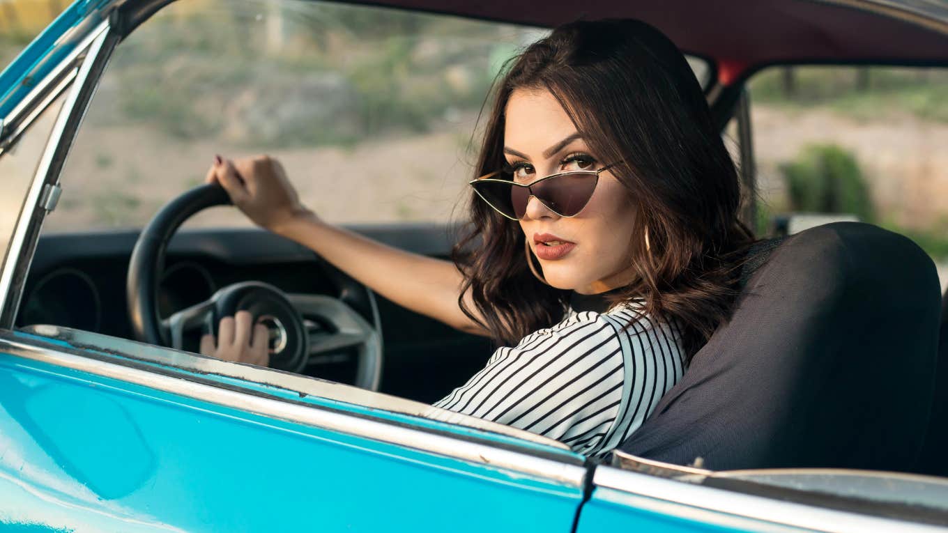 The Way You Drive Reveals A Lot About Your Personality The Way You Drive Reveals A Lot About Your Personality