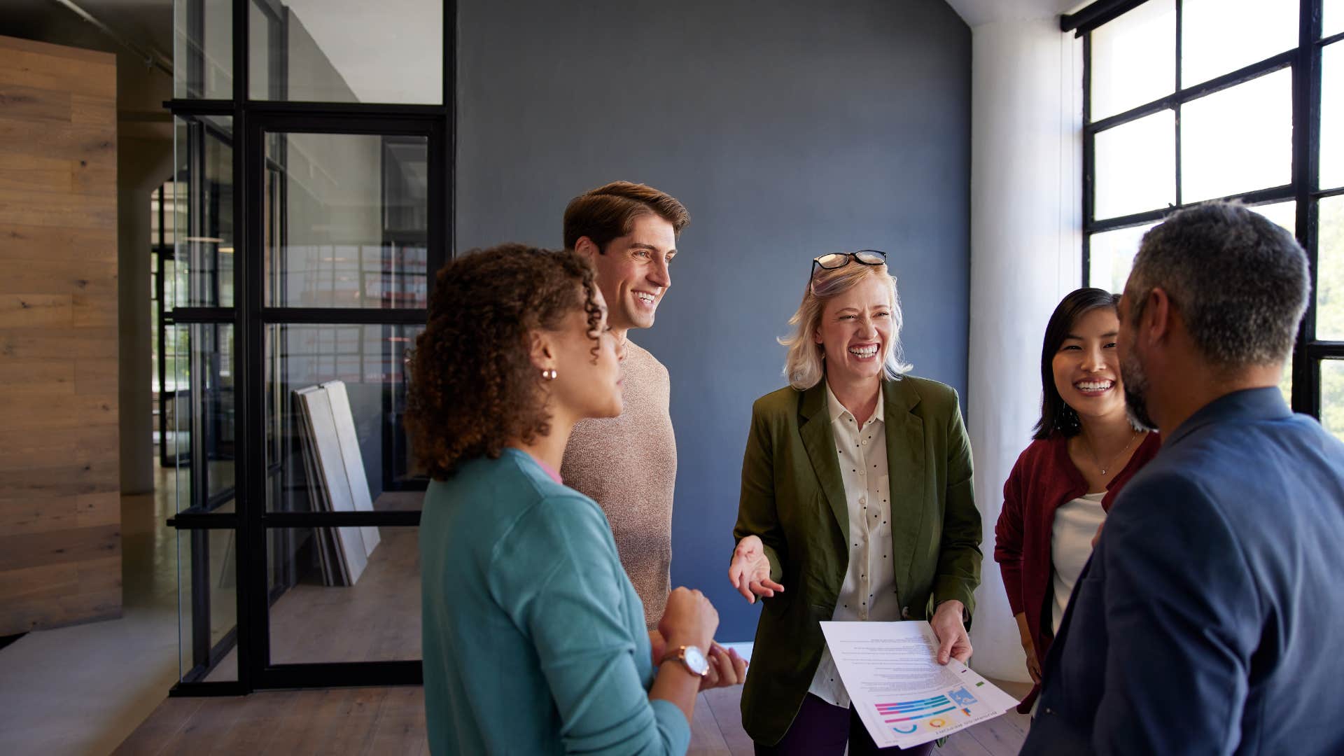 woman who knows how to be decisive as her biggest screw-ups made her a successful entrepreneur