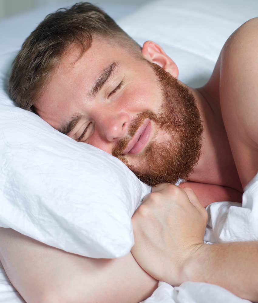 Ways People Who Refuse To Sleep With Clothes On Are Winning At Life Ways People Who Refuse To Sleep With Clothes On Are Winning At Life Easier Time Maintaining Losing Weight