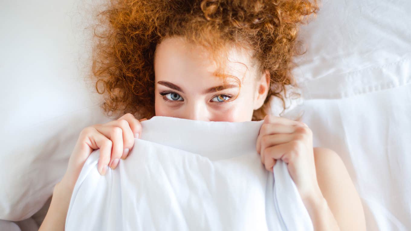 Ways People Who Refuse To Sleep With Clothes On Are Winning At Life Ways People Who Refuse To Sleep With Clothes On Are Winning At Life