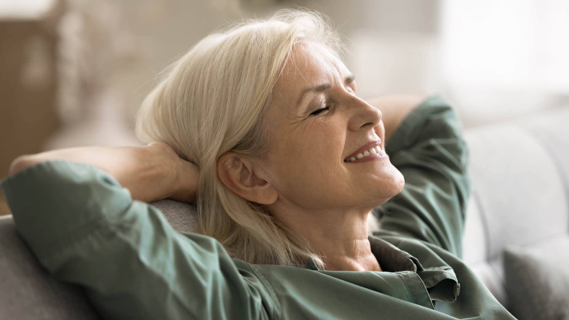 Ways people who crave real spiritual depth can find their way to an authentic expression of the divine feel Spiritual person feels peaceful