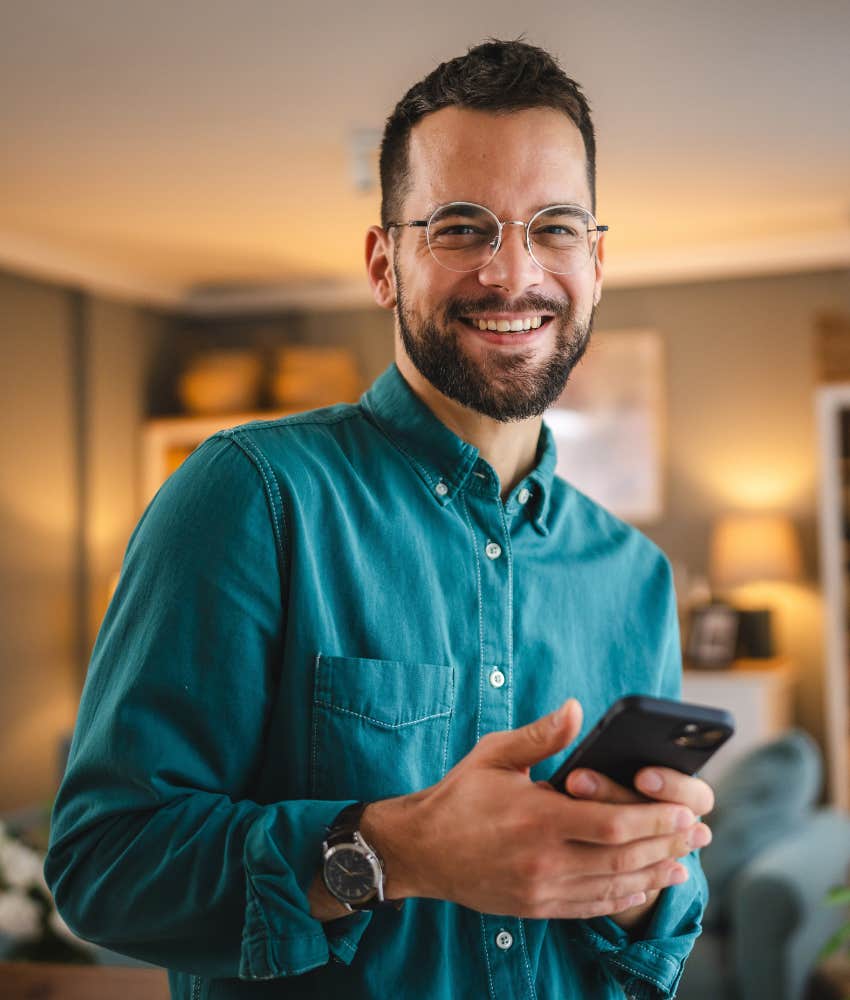 Man who monitors his accounts to prevent unapproved charges