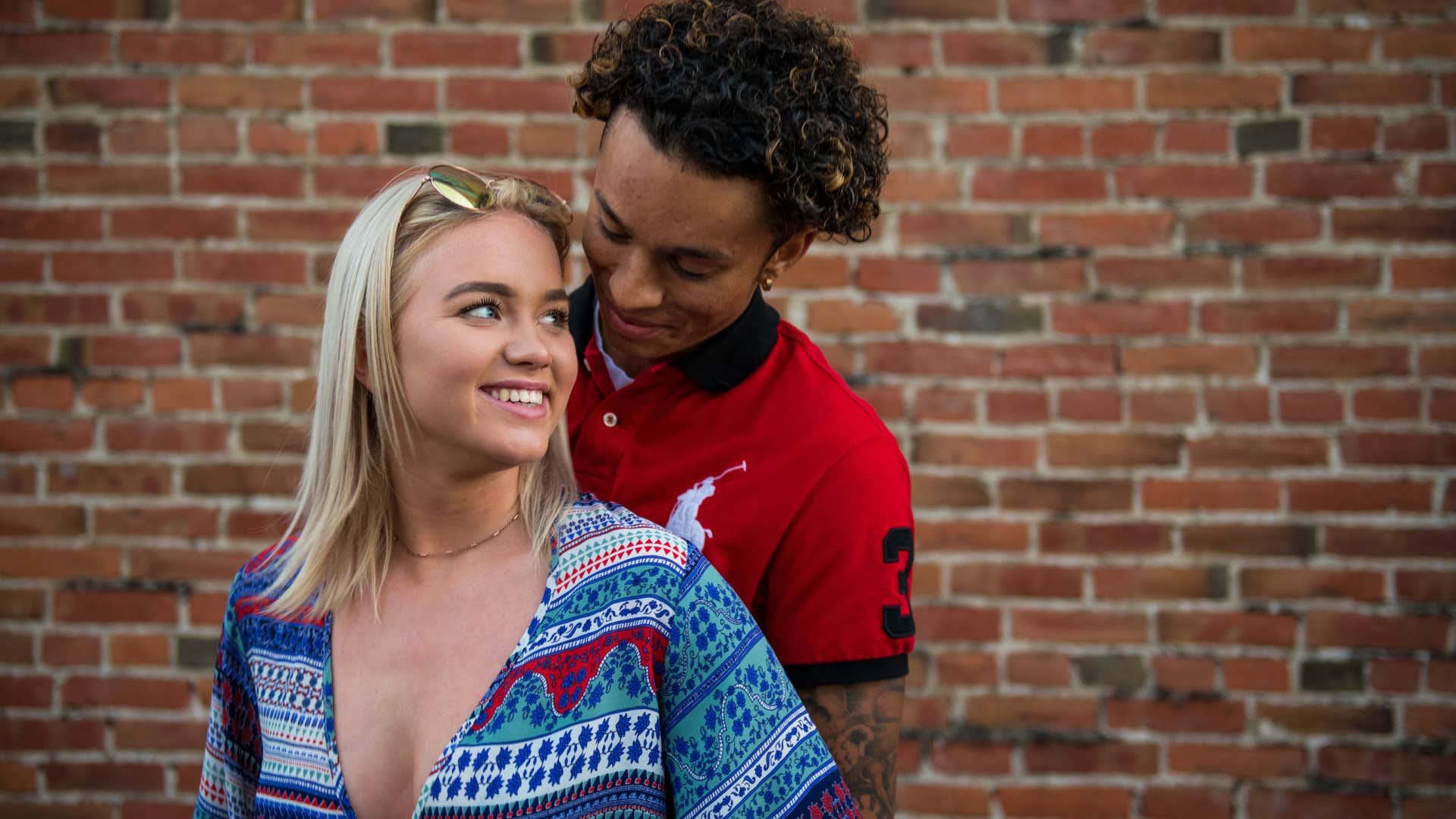 ways unhappily married women are better at flirting than anyone else they have depth 