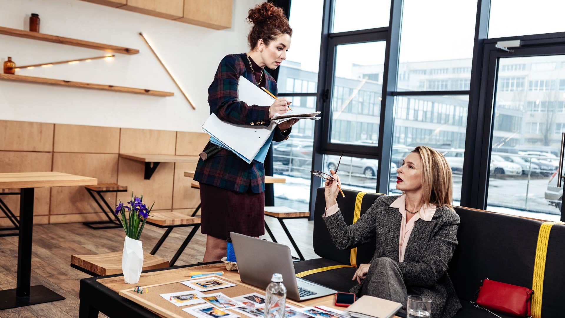 wealthy people delegated these tasks way before they could ever afford to administrative tasks