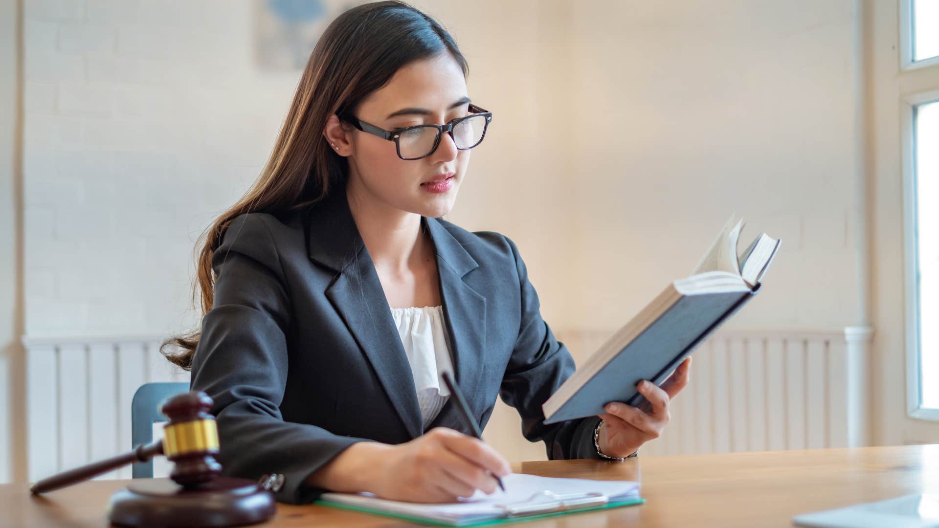 wealthy people delegated these tasks way before they could ever afford to legal work