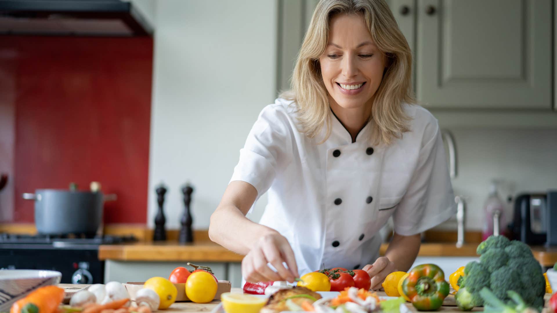 wealthy people delegated these tasks way before they could ever afford to meal pre