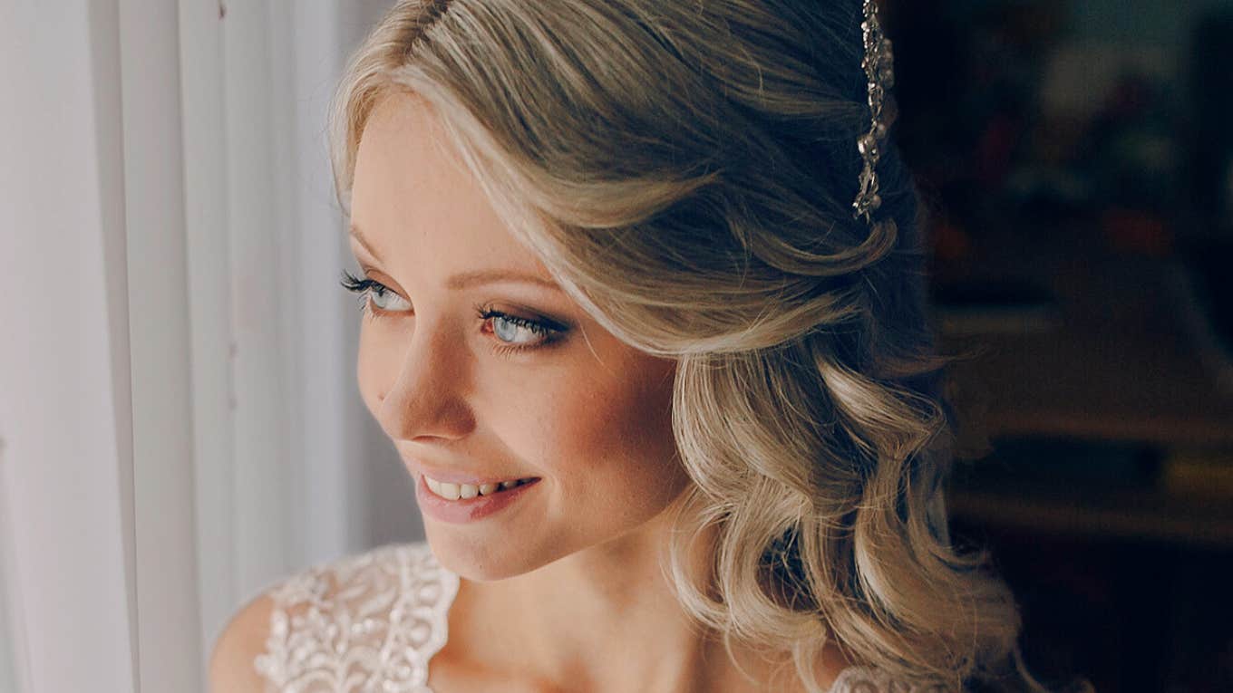 The Honest Truth: Wedding Choices I’d Make Again In A Heartbeat — And I’d Never Repeat Woman makes choices about wedding.