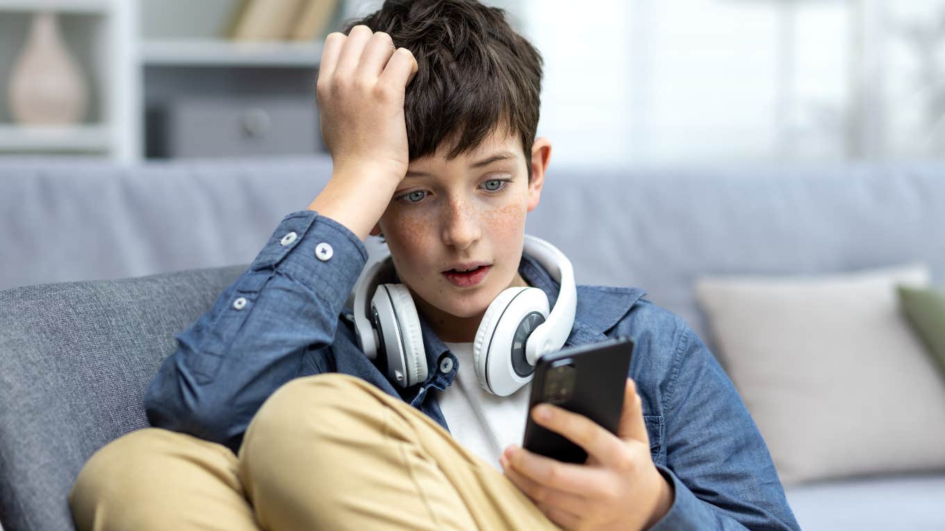 What Your Teen Son Is Looking At On Social Media All Day What Your Teen Son Is Looking At On Social Media All Day