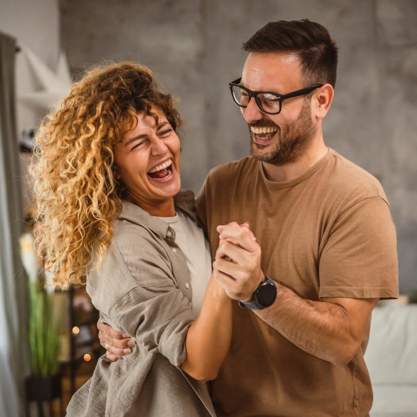 man not being an idiot as he knows the mistakes that can end a marriage