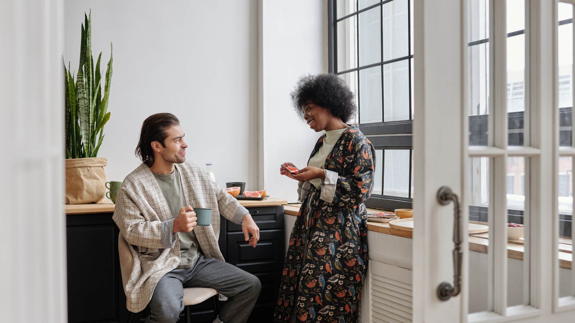 when a man actually feels safe with a woman hell start doing these unmistakable things he is good at communicating when a man actually feels safe with a woman hell start doing these unmistakable things he is good at communicating
