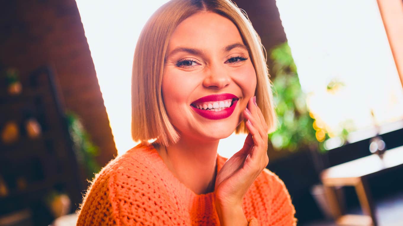 When A Woman Secretly Wants A Man, She Starts Doing These Things Without Realizing When A Woman Secretly Wants A Man, She Starts Doing These Things Without Realizing
