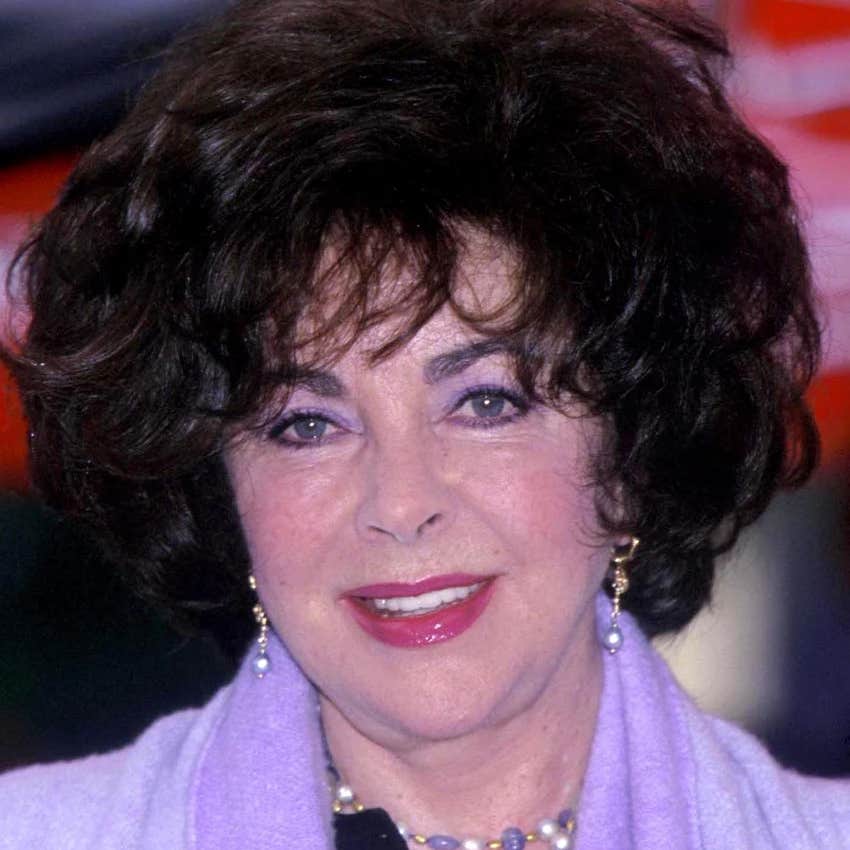 who everyone thinks taylor swift song elizabeth taylor about