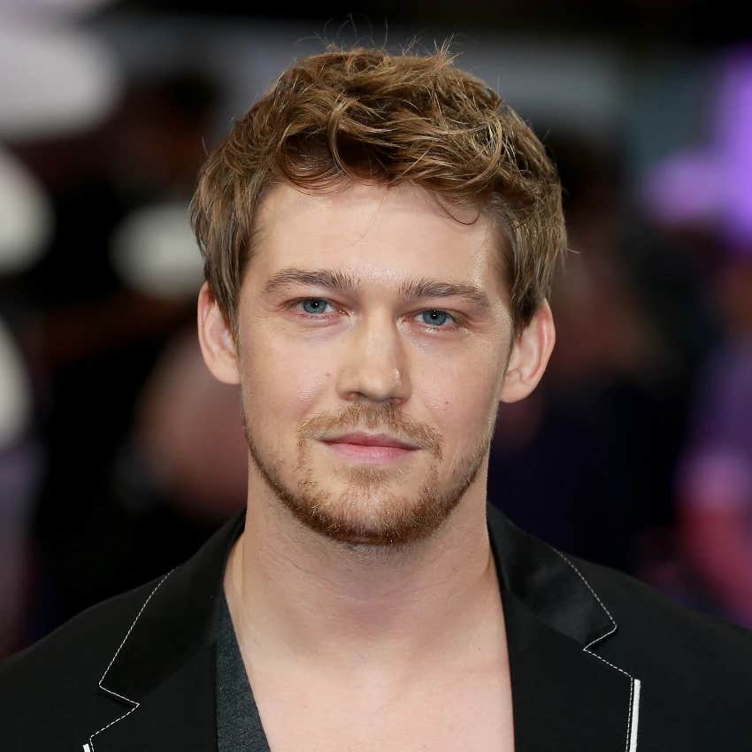 joe alwyn who everyone thinks taylor swift fate ophelia about