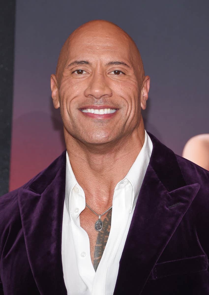 Dwayne Johnson