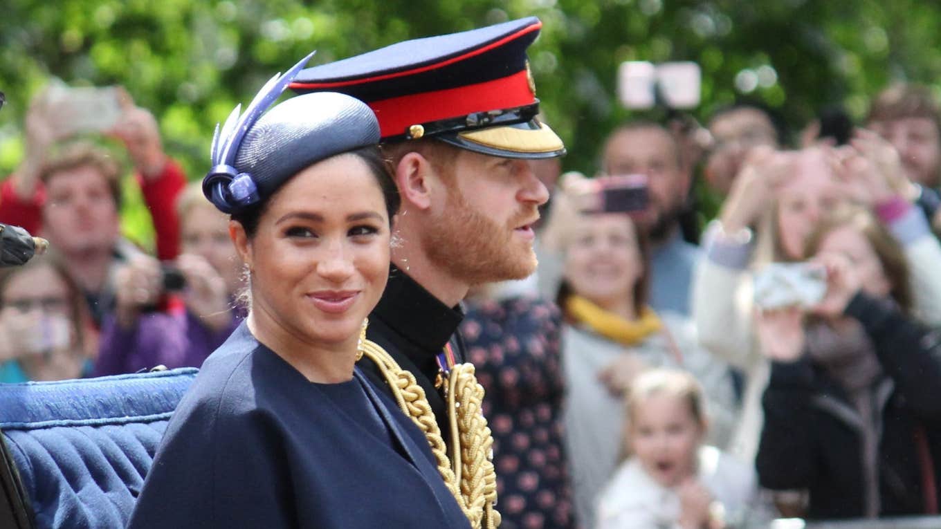Why People Think Prince Harry And Meghan Markle’s Royal Titles Could Be The Next To Go Why People Think Prince Harry And Meghan Markle’s Royal Titles Could Be The Next To Go