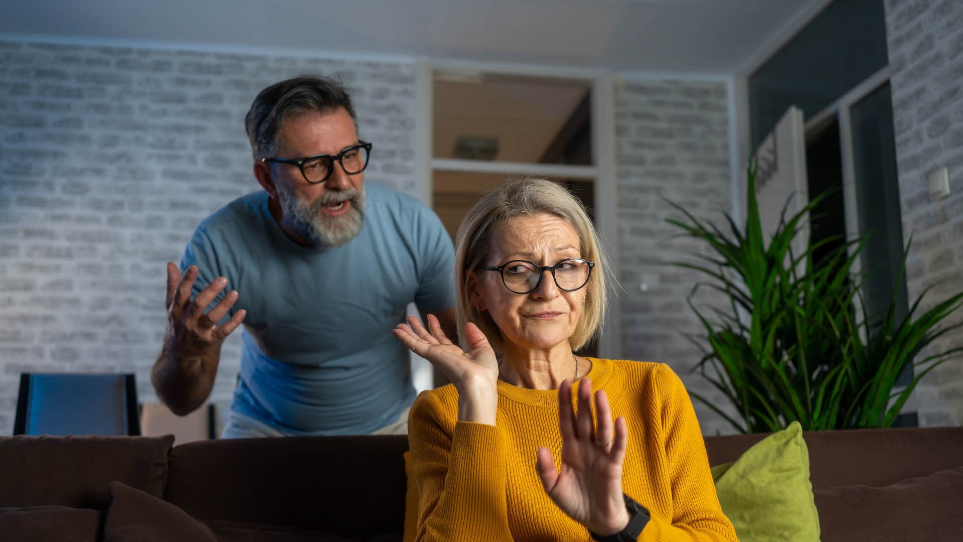 if a wife has fallen out of love she'll start avoiding future planning woman avoiding planning for the future with her husband