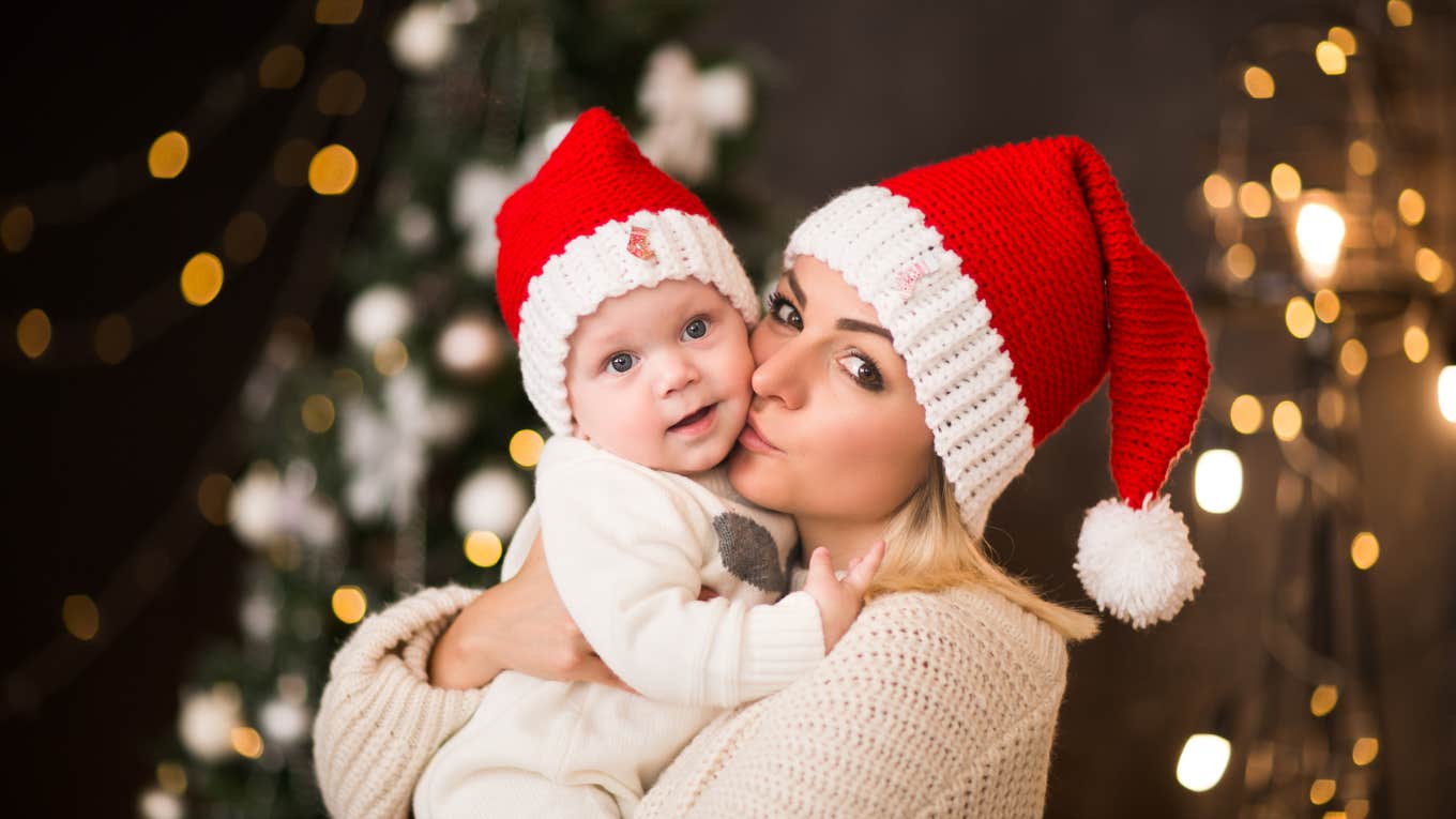 Wife Refuses To Spend Baby's First Christmas With Her Miserable In-Laws
