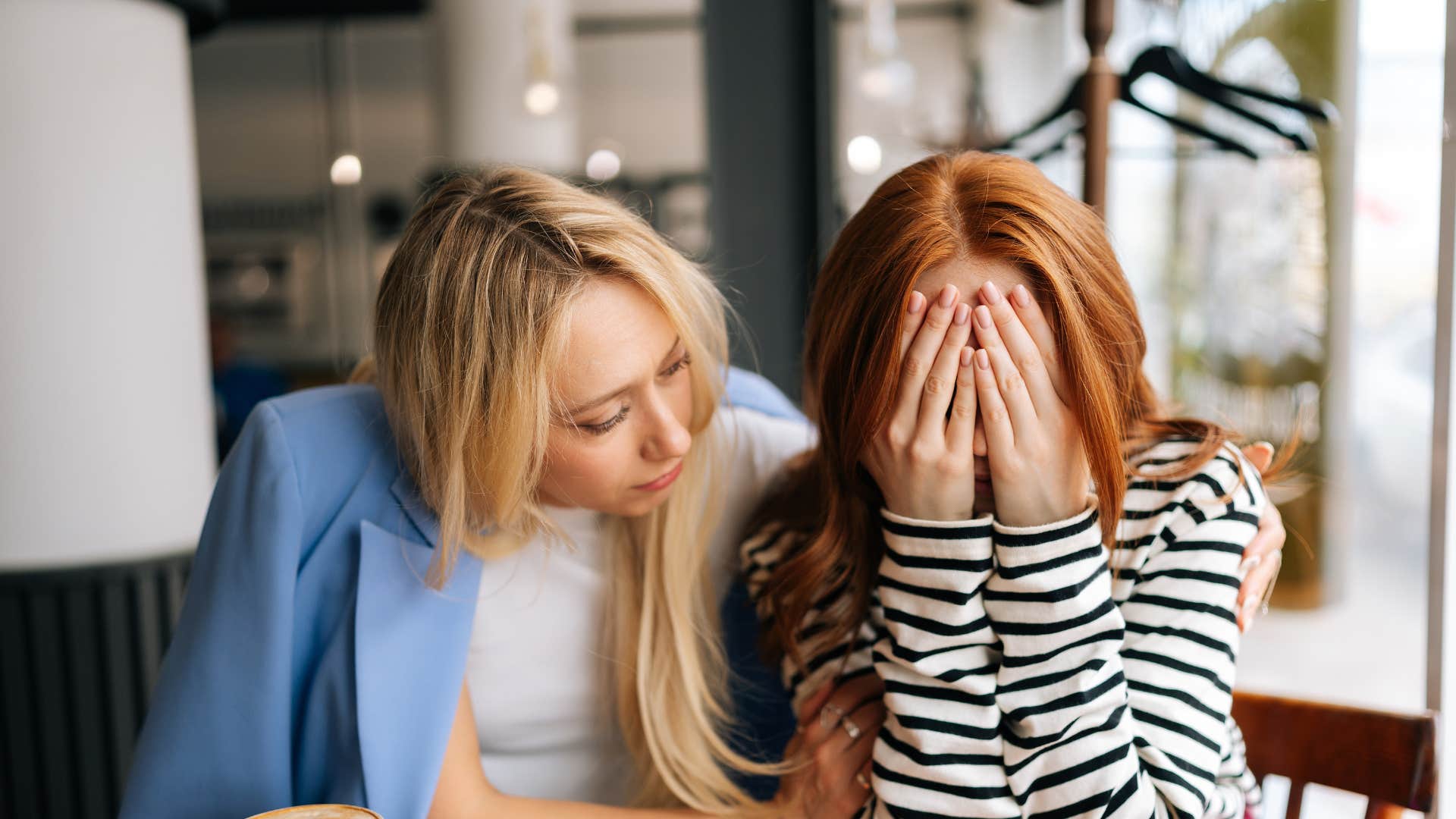 if a woman does these things, she's likely scaring off really good friends controlling or manipulative behavior friend engaging in controlling behavior with woman