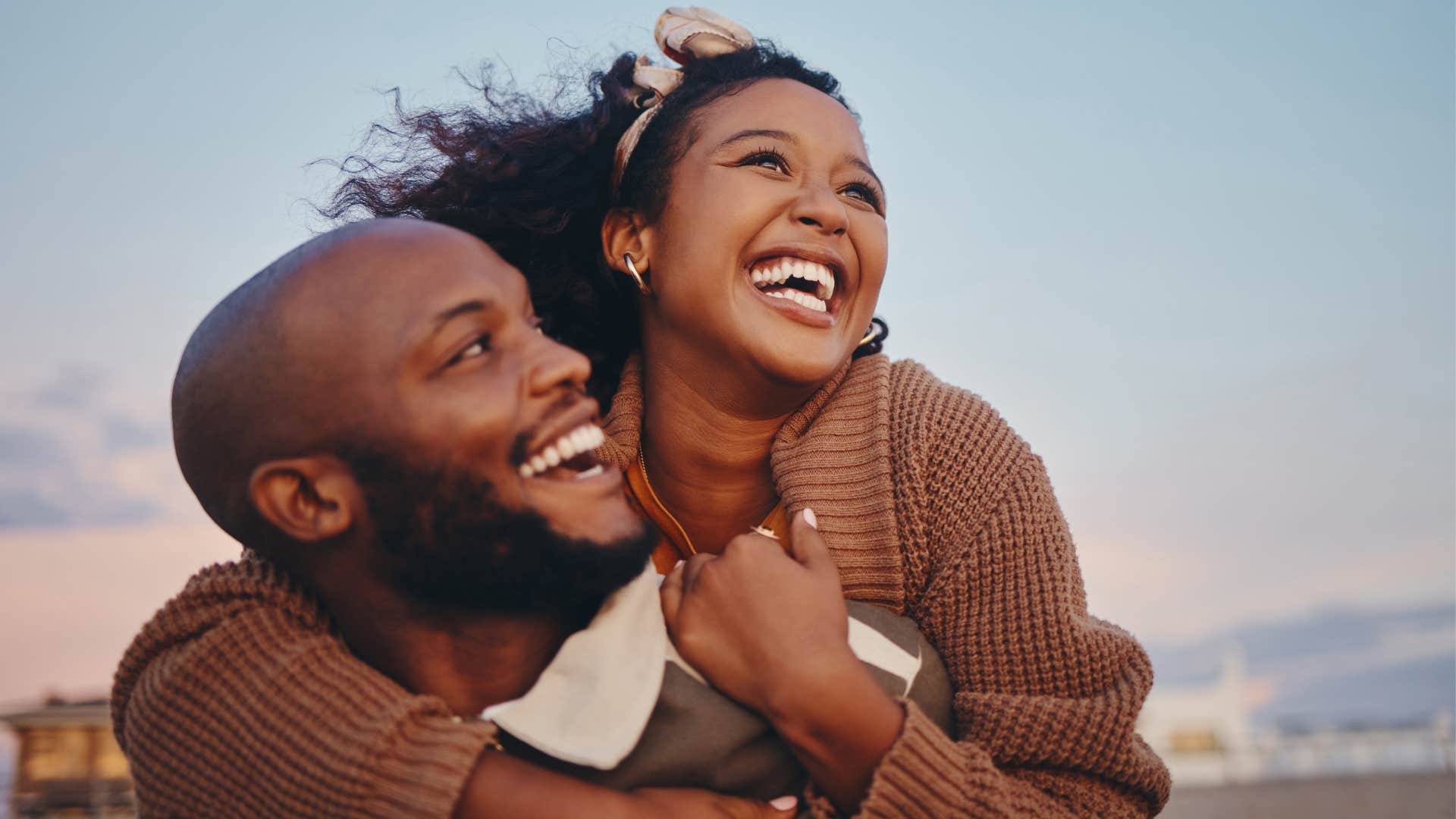 women who are deeply loved by their husbands usually glow in these noticeable ways a positive optimistic outlook