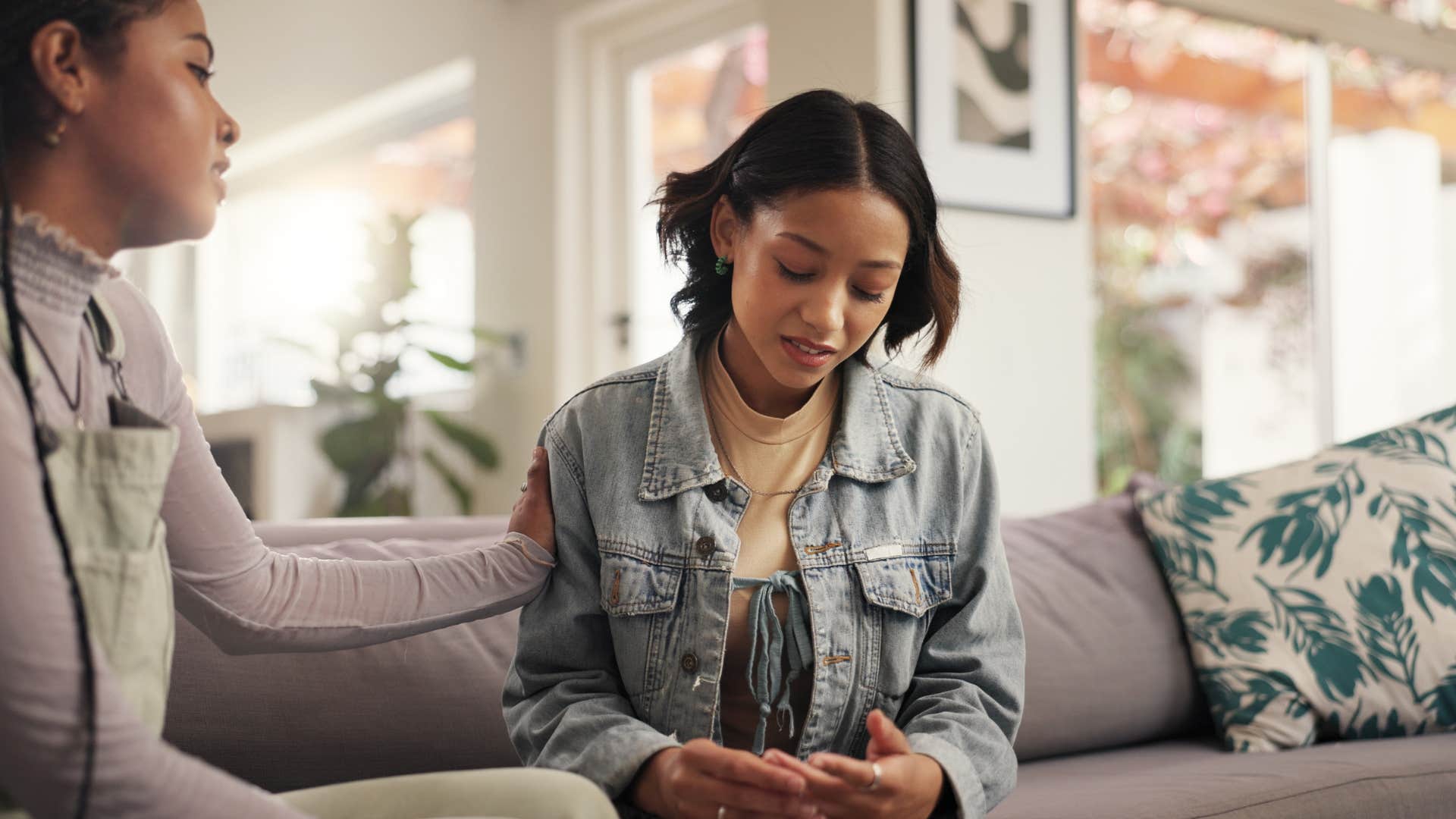 women who are picky about who they allow into their lives usually have these reasons instinct for protection