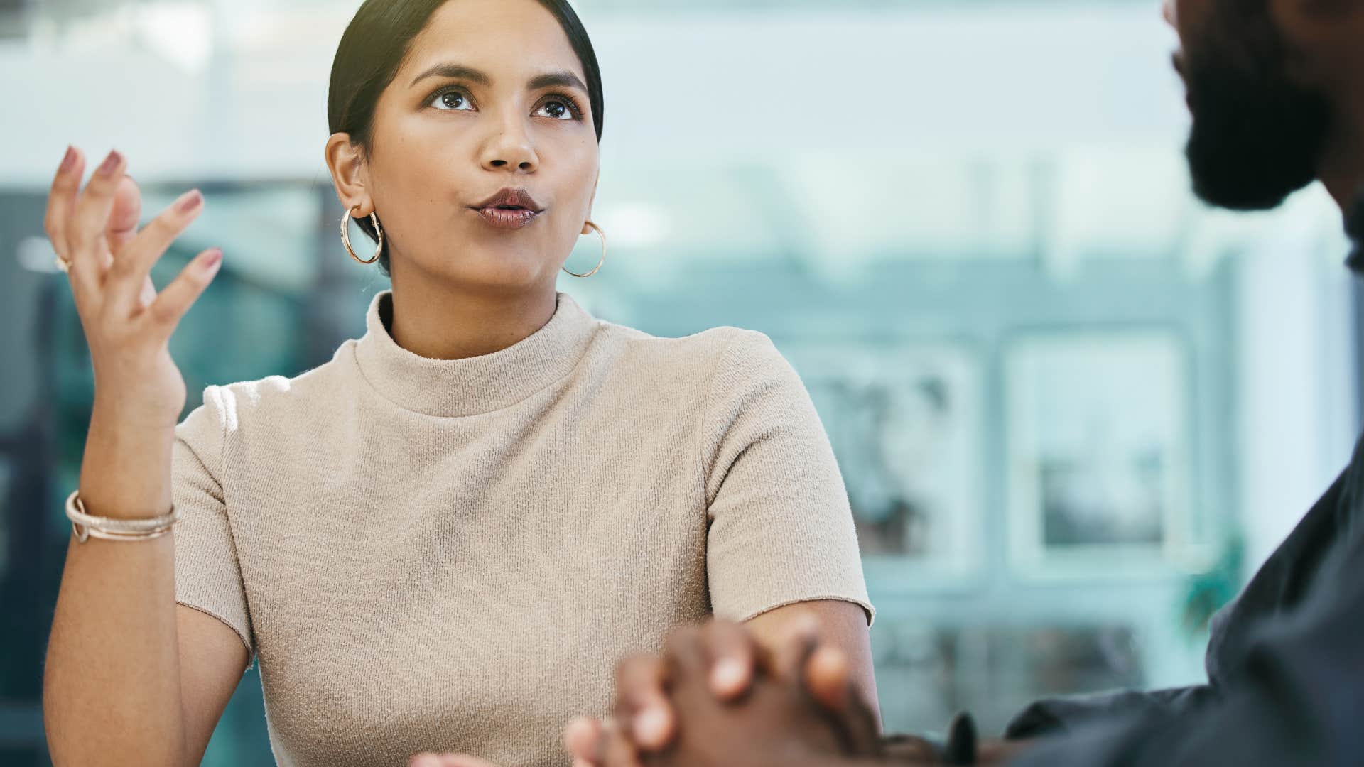 women who are picky about who they allow into their lives usually have these reasons past trauma