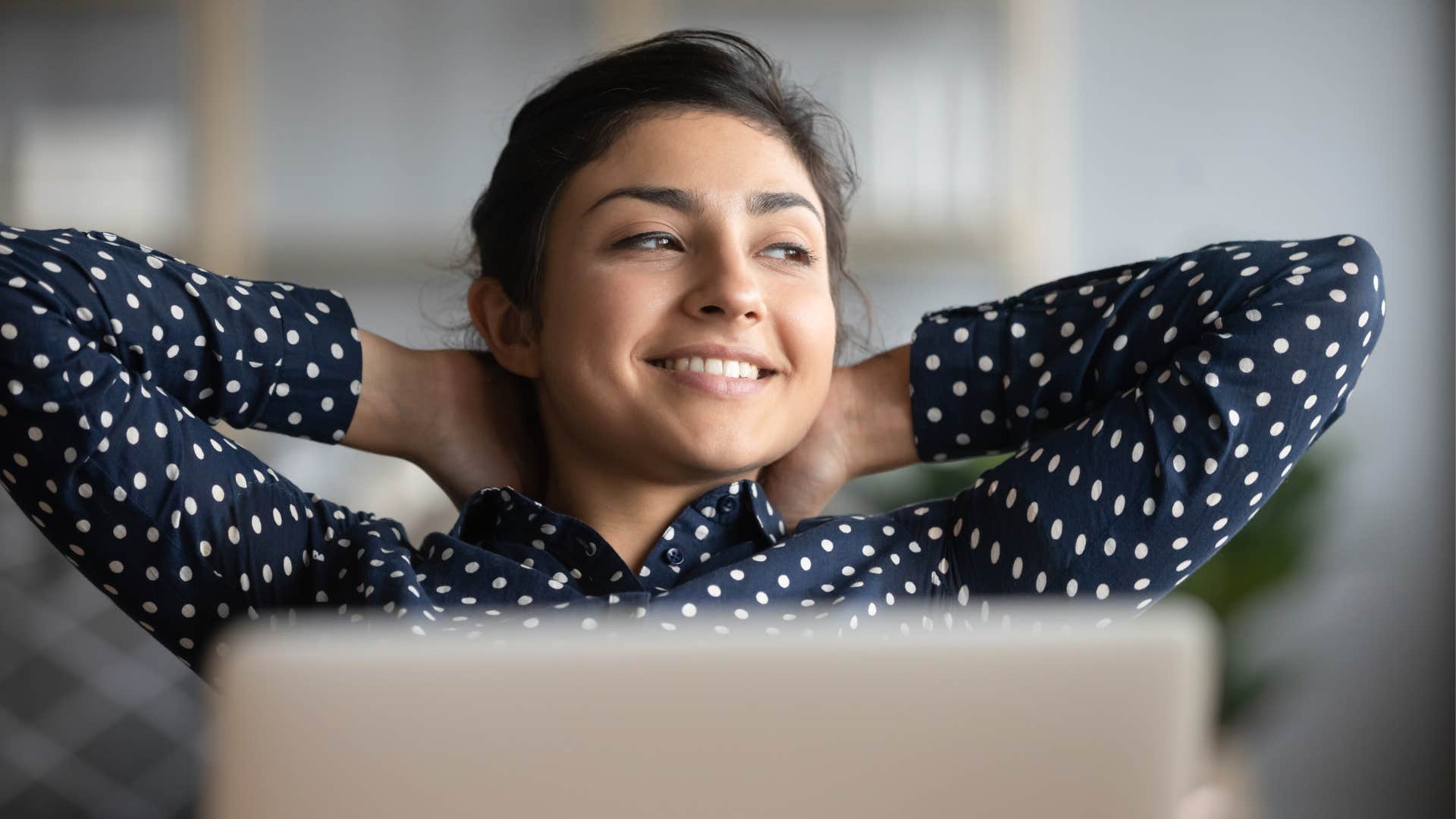 woman who is more invested in her own growth 
