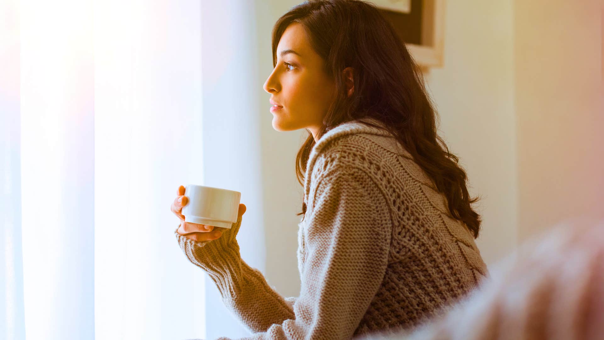 women who feel trapped in their marriage often avoid their spouse