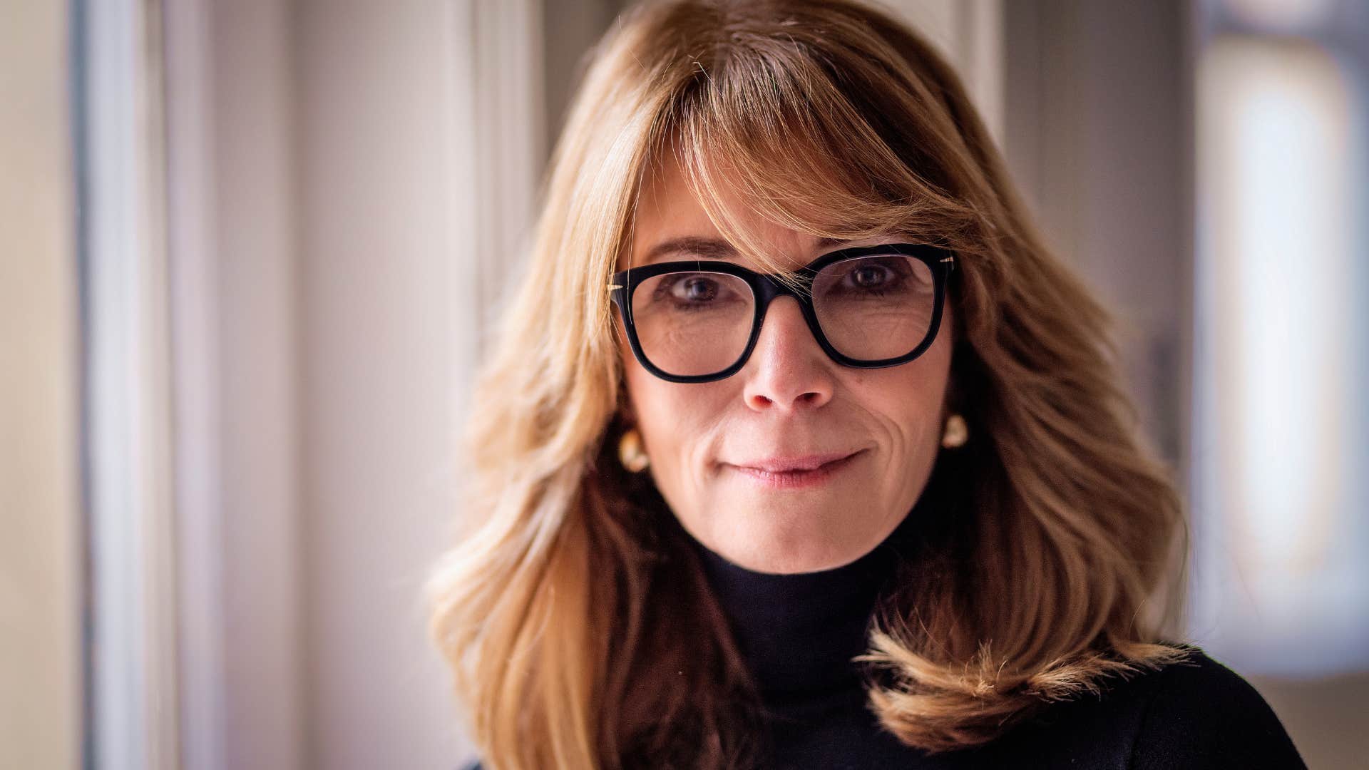 Woman who'd rather be disliked for who they are than praised as someone they're not.