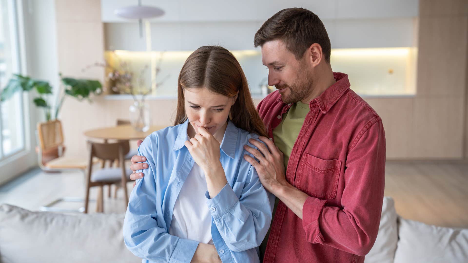 women whose husbands blame them for everything often overcompensate in these sad ways they lose their confidence  women whose husbands blame them for everything often overcompensate in these sad ways they lose their confidence