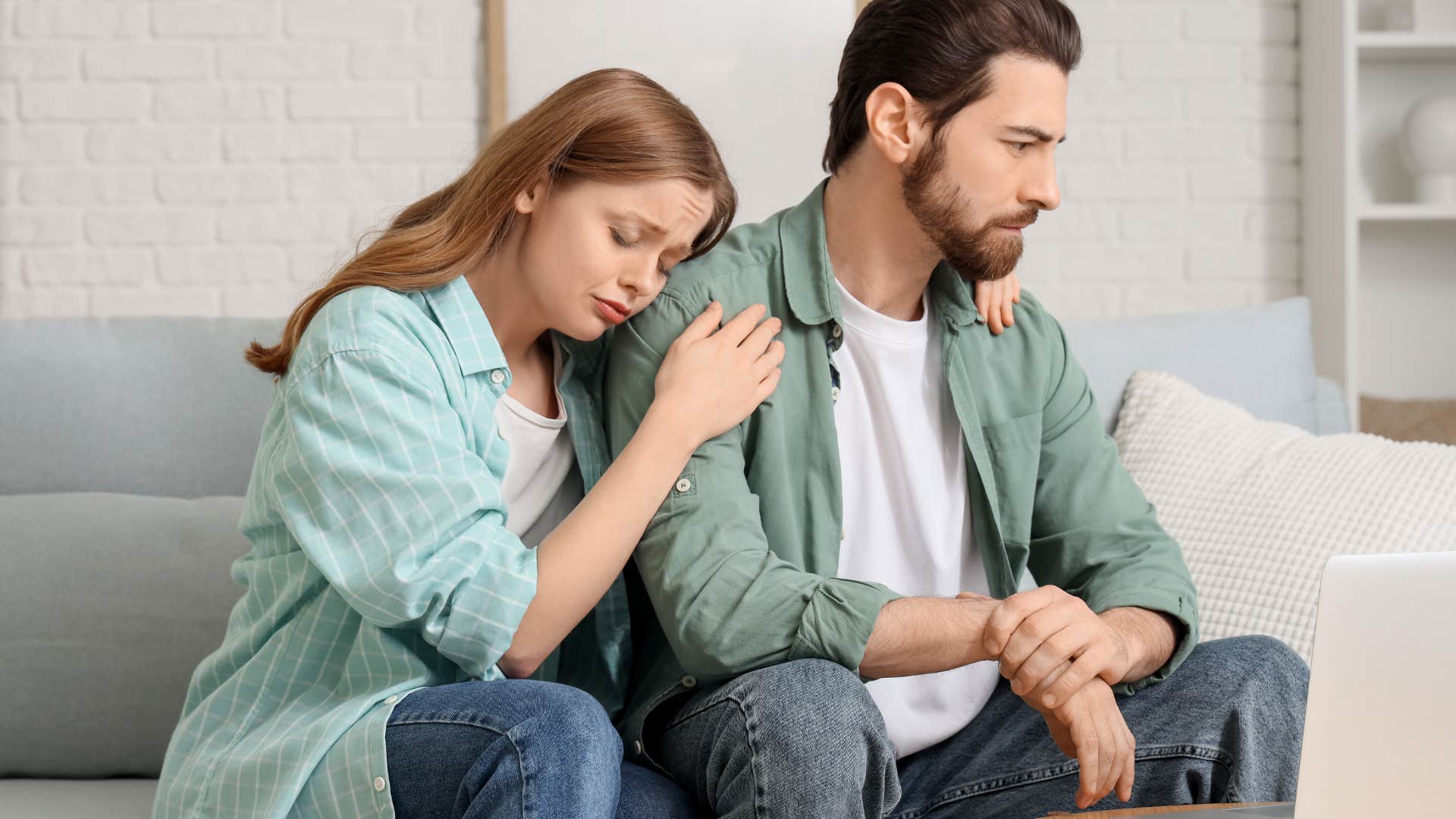 women whose husbands blame them for everything often overcompensate in these sad ways they put their needs on the back burner women whose husbands blame them for everything often overcompensate in these sad ways they put their needs on the back burner