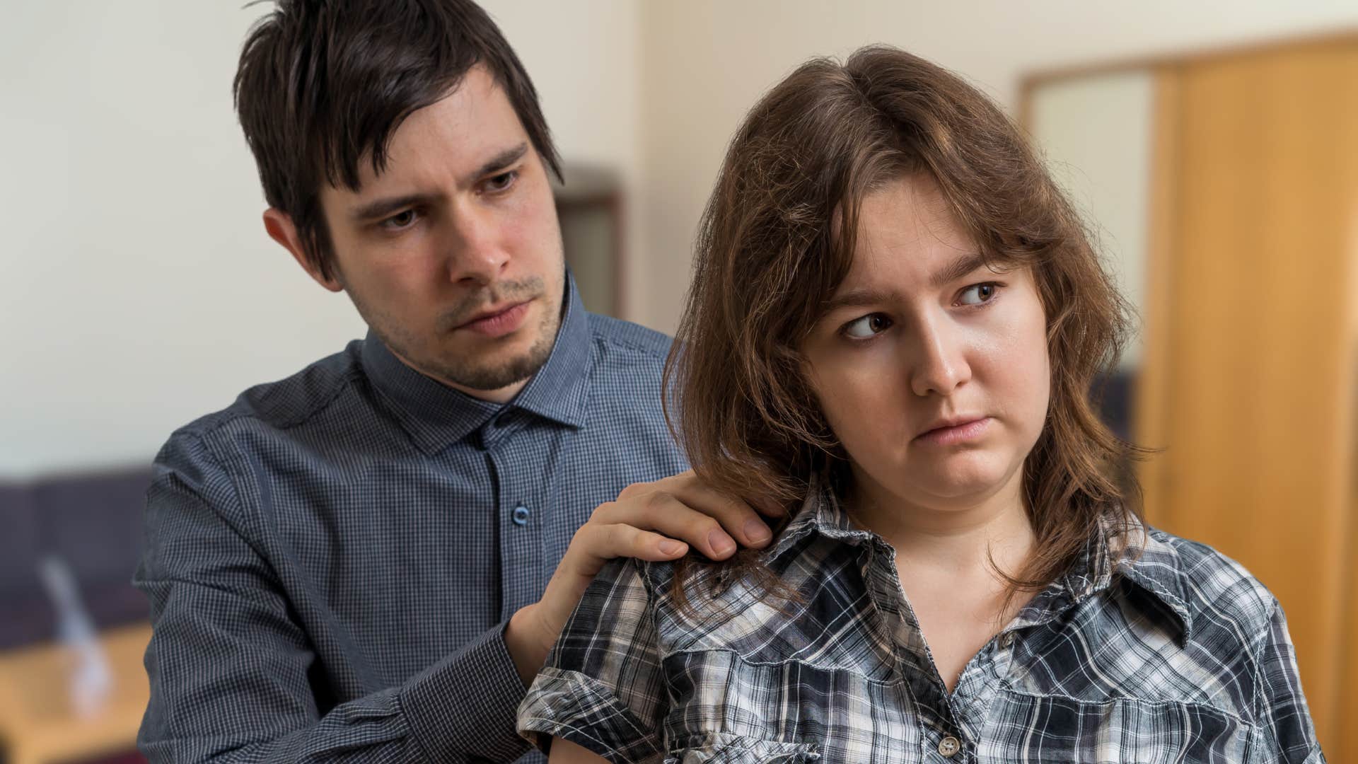 women whose husbands blame them for everything often overcompensate in these sad ways they suppress their feelings women whose husbands blame them for everything often overcompensate in these sad ways they suppress their feelings