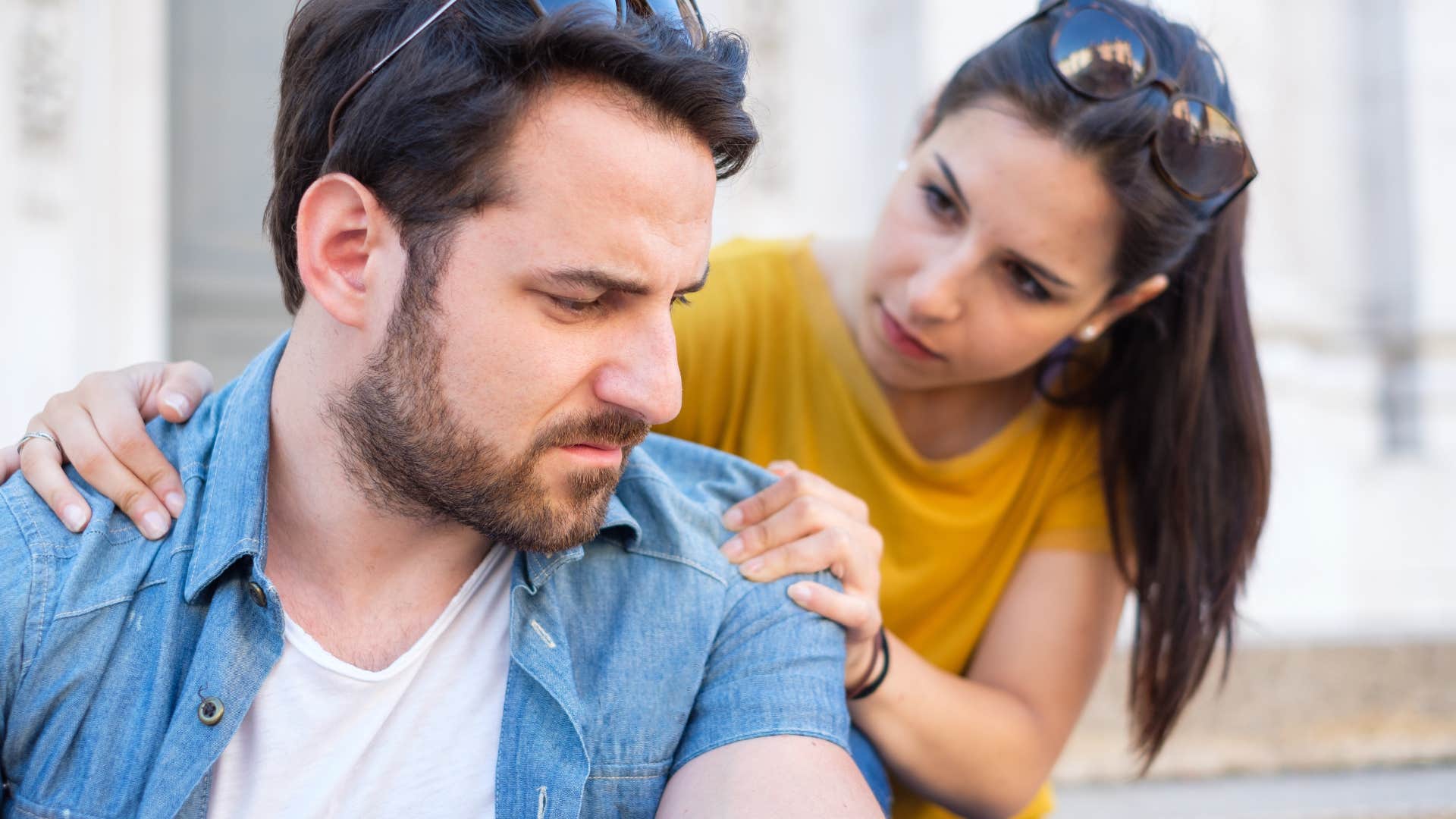 women whose husbands blame them for everything often overcompensate in these sad ways they take on a mother role with their partner women whose husbands blame them for everything often overcompensate in these sad ways they take on a mother role with their partner