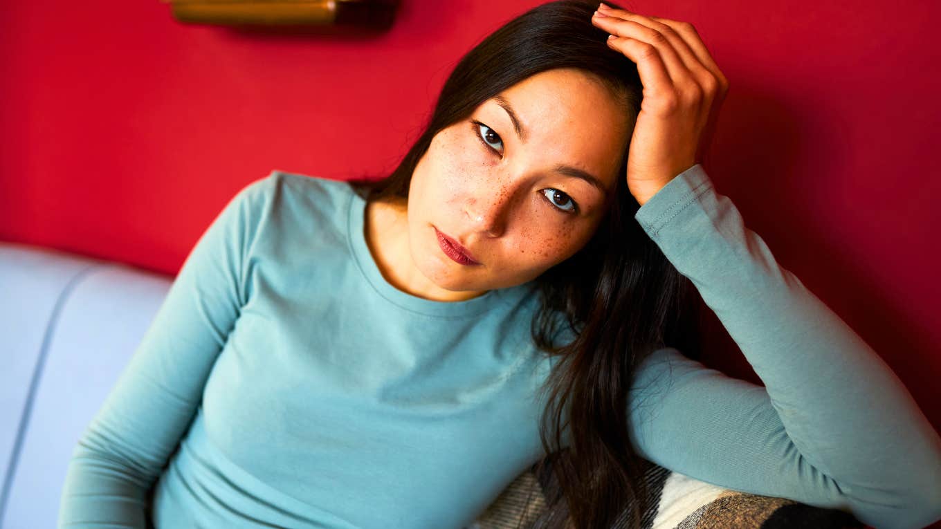 Women Whose Husbands Blame Them For Everything Often Over-Compensate In These Sad Ways Women Whose Husbands Blame Them For Everything Often Over-Compensate In These Sad Ways