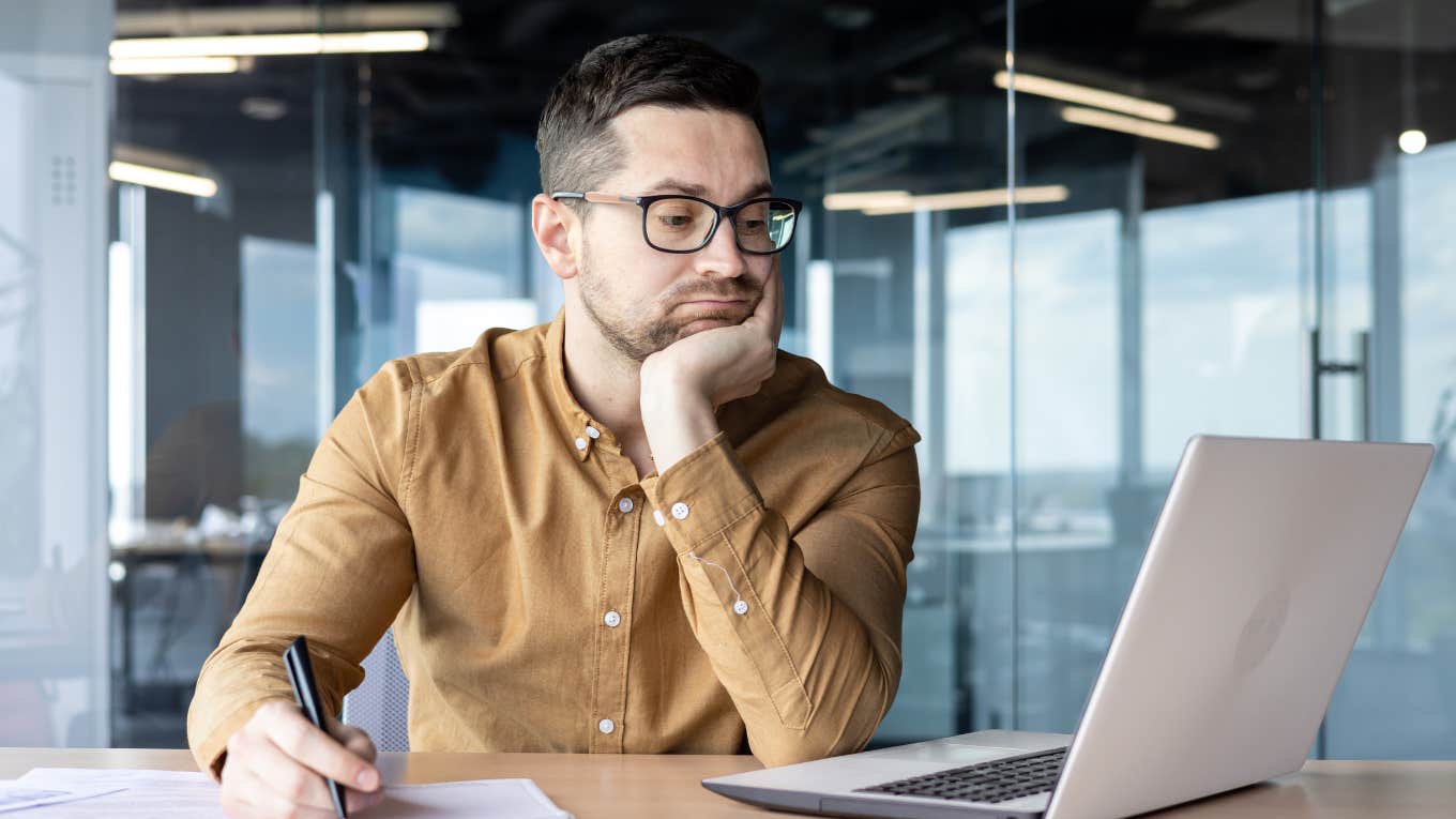 Worker Disgusted After Receiving Promotion With A Dollar Pay Raise