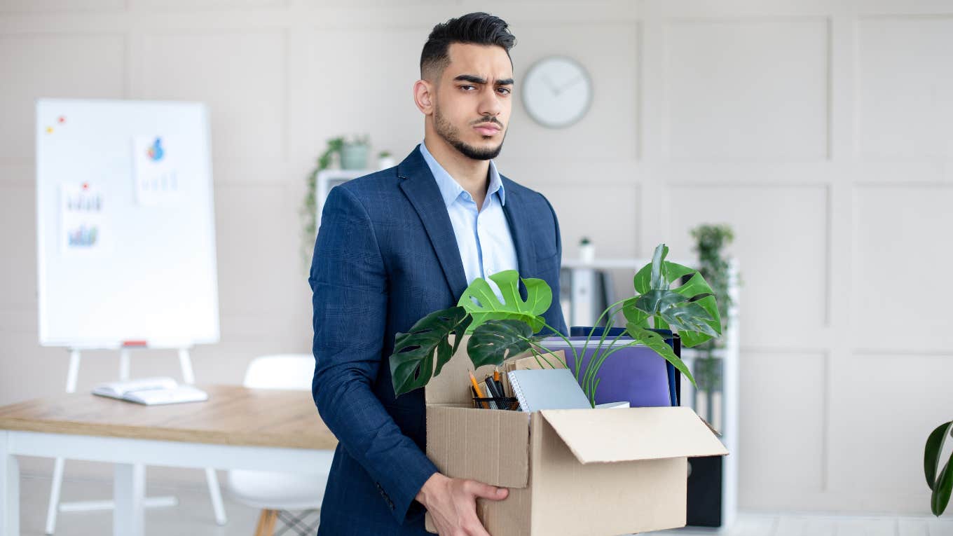 Worker Told It's Disrespectful To Quit During Busy Season After Boss Denies His PTO