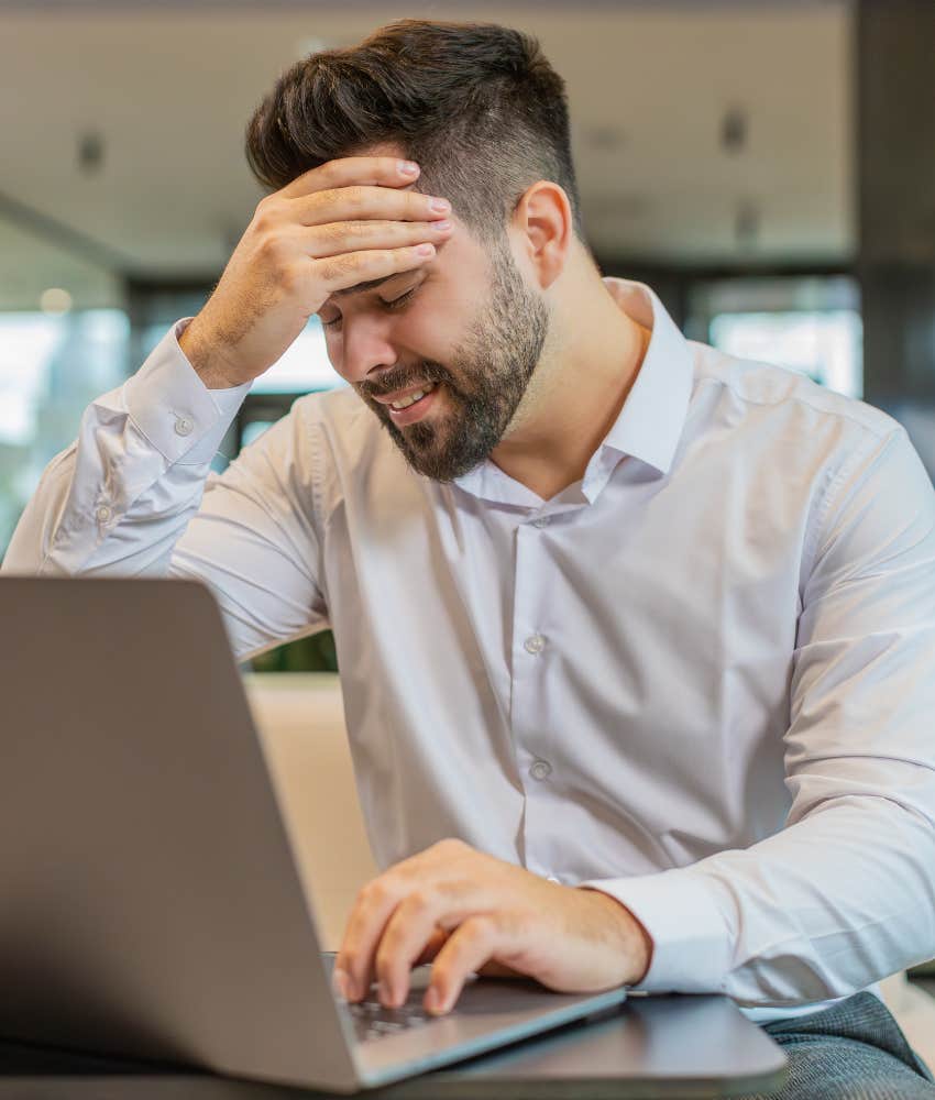 worker who was told it's disrespectful to quit during the company's busy season